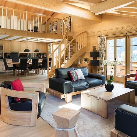 Apartment Alpenblume - Griwa Rent Ag Grindelwald Exteriör bild