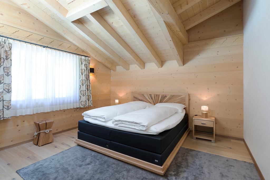 Apartment Alpenblume - Griwa Rent Ag Grindelwald Exteriör bild