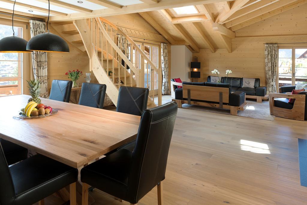 Apartment Alpenblume - Griwa Rent Ag Grindelwald Exteriör bild