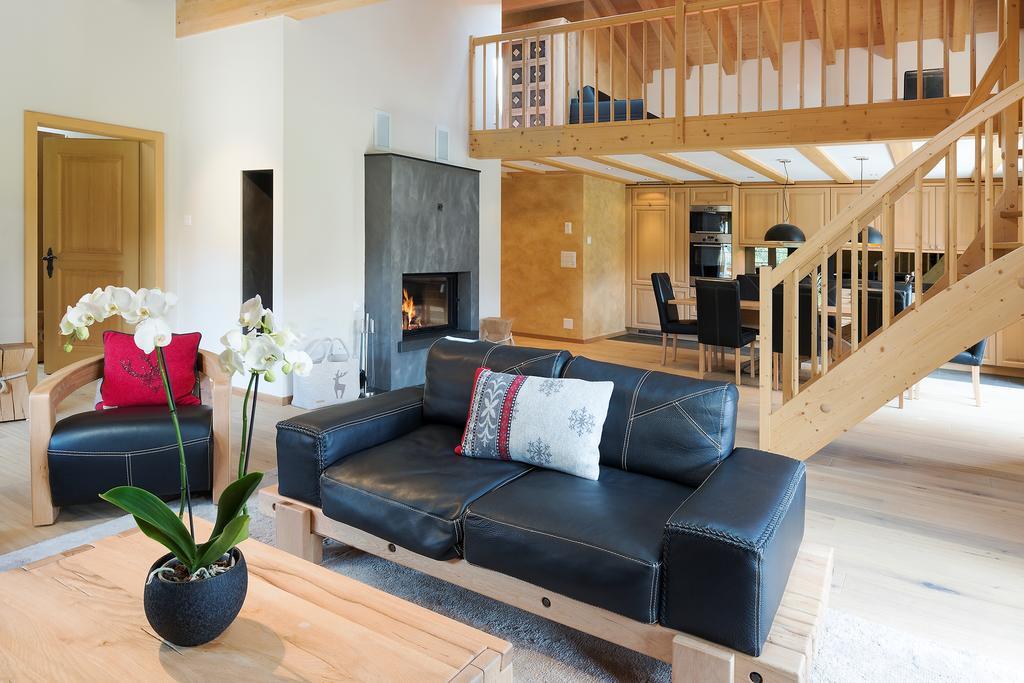 Apartment Alpenblume - Griwa Rent Ag Grindelwald Exteriör bild