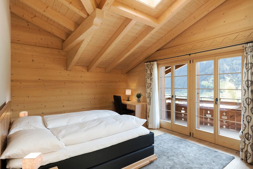 Apartment Alpenblume - Griwa Rent Ag Grindelwald Exteriör bild
