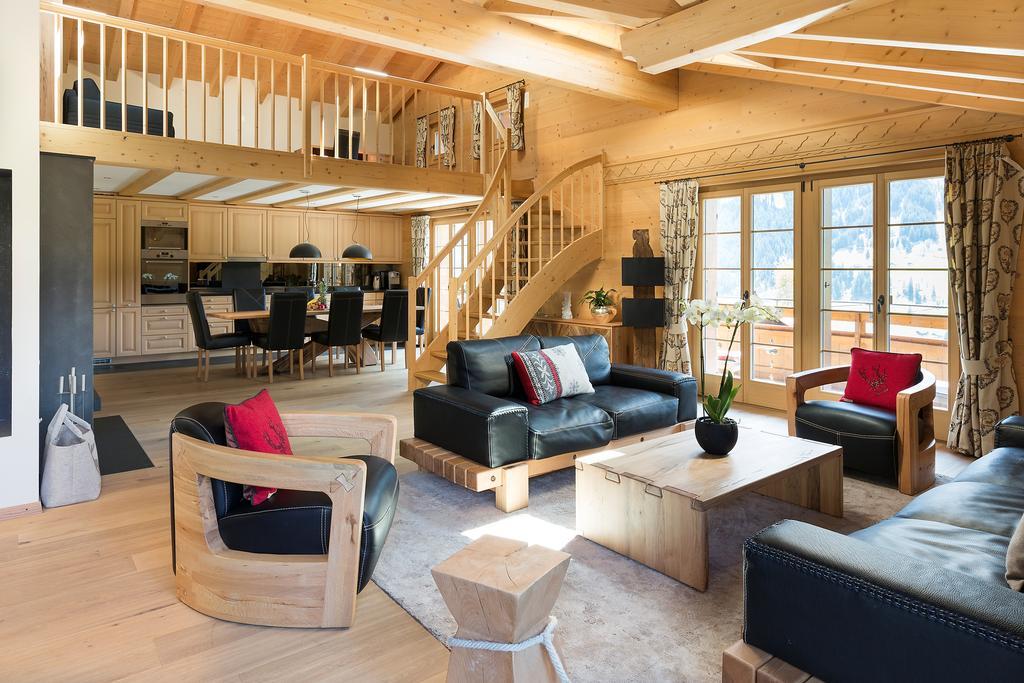 Apartment Alpenblume - Griwa Rent Ag Grindelwald Exteriör bild